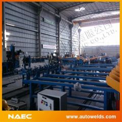 Piping Fabrication Management Software Origin China Trademark NAEC Brand Name Naec HS Code 85153190 Place of Origin - Image 5