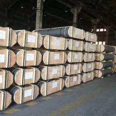 UHP Graphite Electrode for Smelting Grade UHP Origin China Shape Cylinder Composition Clay Material Graphite HS Code 8545110000 - Image 1