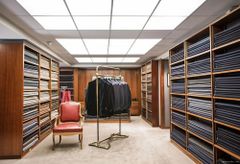Interior Designing Of Fabric Shop - Image 4