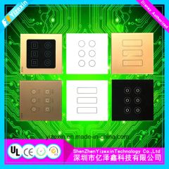 Programmable Membrane Keypad/Keyboard/Lenses with LED - Image 3