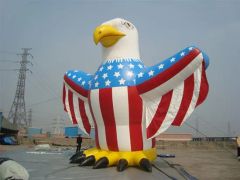 Inflatable Gorilla Balloon for Advertising Weight 15kg Standard EN71 Model NO. IG-002 Trademark YOLLOY Price Negotiable HS Code - Image 4