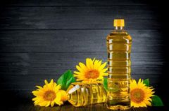Sunflower oil – product photo 2, product detail gallery