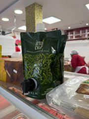 Tunisian Extra Virgin Olive Oil - Chemleli Variety | 4-Generation Heritage, Chemical-Free & Cold-Pressed - Image 3