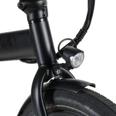 Hidden Battery 20" Electric City Bike 250W 36V Ebike Rear Drive Folding Electric Bicycle - Image 2