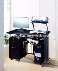 Home Office Furniture Wooden Workstation Table Computer Desk for Student - Image 1