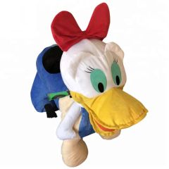 Hot Sale Coin Operated Stuffed Plush Animal Electric Ride for Mall - Image 4