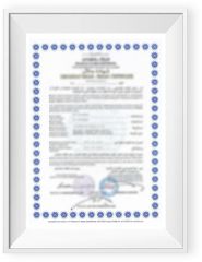 Certificates certificate of Qingdao Ever Trust Biotech Co., Ltd. – certificate photo, supplier certificates section