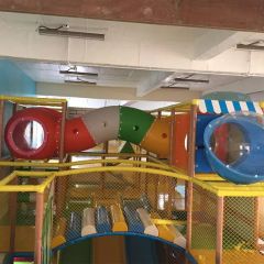 Forest Theme Kids Amusement Castle Indoor Playground with Ocean Ball Pool - Image 6