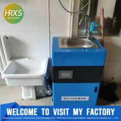 Compact Integrated Sewage Treatment Equipment for Hospital/Healthcare - Image 5