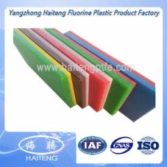 PTFE Gasket Ring Engineering Plastics Auxiliary Seal 1Y NonCorrosive HAITENG - Image 5