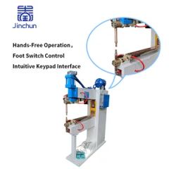 Dust Proof 35kVA Welder Equipment Spot Welding Machine Clean Room Ventilation Nets - Image 3