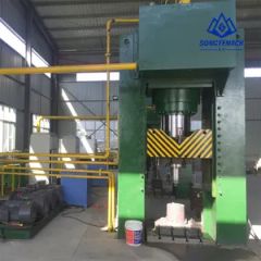 Songte Forging Power Press Closed Frame Hot Metal Forming Hydraulic Press Machine Stamping Hydraulic Compression Press Cold Extrus - Henan Songte Machinery Co., Ltd.