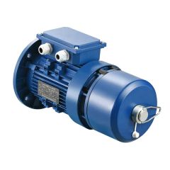 Variable Frequency Vf Adjustable-Speed Speed Regulation Three Phase Brake AC Electric/Electrical Motors - Image 4
