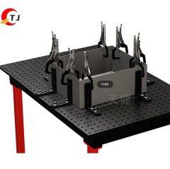 Authentic Special Promotion Welding Fixture Table 3D Welding Table - Image 2