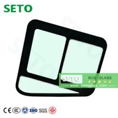 Modern Aluminum Bus Side Window Emergency Exit Window HS Code 70072190 Glass Tempered Glass Model NO. SETO-STN-031 Origin - Image 6