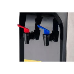 High Quality Stainless Steel Hot and Cold Water Dispenser with Non Spill Water Guard YLRS D3  - NINGBO HILSTAR ELECTRICAL APPLIANCE CO., LTD