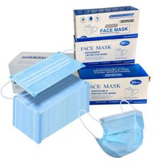 Face Mask  3-Ply Protective Face Mask - Image 1