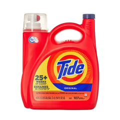 Tide Laundry Detergent, Original, 146 Loads - Image 5