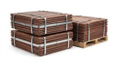 Electrolytic Copper Cathodes (Grade A, 99.99% Purity) – 100 MT - Image 1