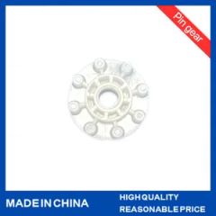 Z11 Nail Gear Pin Gears for Etching Machine Trademark No Type Pin Gear Model NO. F009 Origin Shenzhen Material Plastic HS Code 3926901000 - Image 3