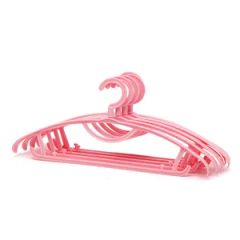 Custom Logo Recyclable Plastic Display Hanger with Multiple Color Options - Image 2