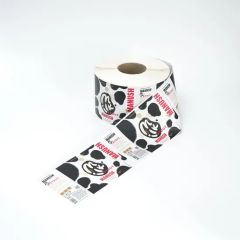 Custom Shrink Sleeve Label for Bottles - Pet/PVC Waterproof Plastic Packaging - Image 5