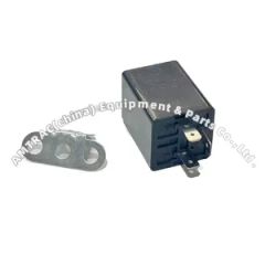 11159 Blinker Relay 12V 40A 5terminal Relay Trademark 1 Origin China Condition New Type Seal Oring Specification 1 Model NO. 11159 - Image 6