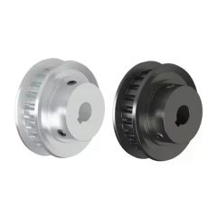 Timing Belt Pulley Transmission Pulley Origin China Material Steel HS Code 848390 Trademark HSPT Type Transmission Customized - Image 4