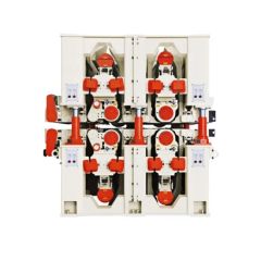Grinding Machine Particle Board Plywood Sanding Line Double Side Sander - Valentina Exim Co., Ltd