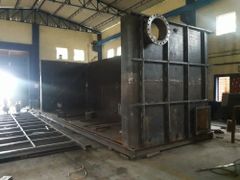 Stainless Steel Pressure Vessels Durability Durable Capacity Upto 10000 L Storage Material Liquids Material Stainless - Image 5