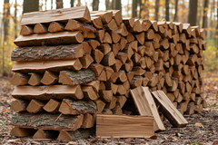 High grade Premium Beech Firewood offering Clean Long Burning Performance suitable for Indoor and Outdoor Heating Solutions Buy now  Firewood for Clean Long Burning Performance – product photo 3, product detail gallery
