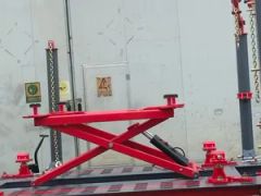 Fanake Auto Body Repair Equipment Straightening Machine Car Bench with Car Lift - Image 6