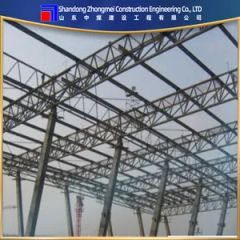 Versatile Customizable Steel Frame Structures for Efficient Building Solutions - Image 1