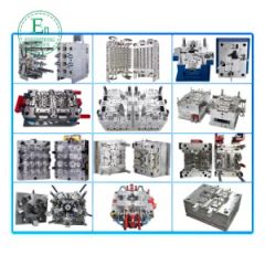 OEM ODM Customize Processing Service ABS Shell Molding Parts Plastic Injection Mould - Image 1