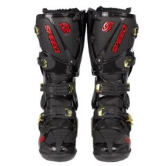 Motorcycle Waterproof Motorbike Shoes Armored Boot Protection - Image 6