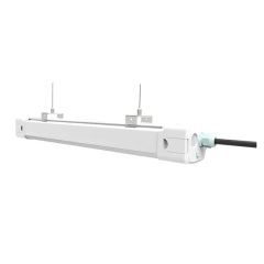 Safe and Reliable 40W 50W LED Batten Light Linear Fixtures Tube - Image 1