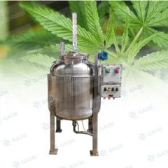 Stainless Steel Movable Chemical Storage Tank Equipment - Image 3