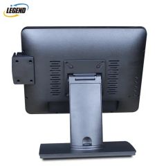 15" Industrial LCD Capacitive Touch Screen Monitor LED Display - Image 2