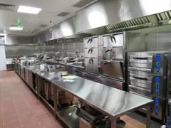 Commercial Kitchen Equipment for Hotel Catering Service Origin China Trademark NESE HS Code 73241000 Model NO. NESE-KE Package Gross Weight - Image 2