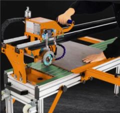 Small Portable Brick Stone Cutting Table Saw Machine Tile Cutter Table Saw Machine for Granite Marble Electric - Quanzhou Dafon Machinery Co., Ltd.