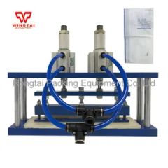 Pneumatic Punching Machine for Point-and-Break Blade Type Origin China Condition New Model NO. RWT01 HS Code 8207300000 Trademark Glorythai - Image 3