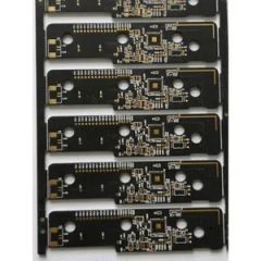 8-Layer HDI PCB with Enig Surface Finish for Telecommunications - Image 1