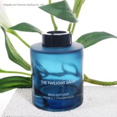 Wholesales Luxury Glass Bottle Reed Diffuser Air Freshener Home Fragrance Reed Diffusers - Image 1