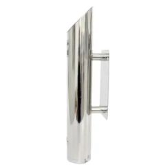 Park Cigarette Holder Floor Smoke Ashtray Column MOQ Low MOQ Origin China Trademark None Model NO. TB059 HS Code 7326909000 - Shanghai Tbm Industry Co., Ltd.