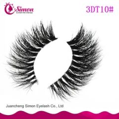 High Quality Lashes Real 3D Mink Eyelashes - Image 6