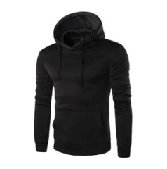Small Quantity Customize Brand Logo Cheap Plain Mens Hoodie Age Adults Gauge ﹥10GG Suit for Men Origin China Gender - Image 4