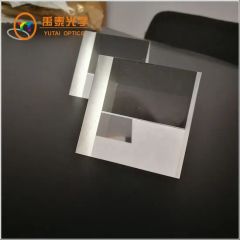 Ultraviolet Infrared Single Crystal CaF2 Prisms - Image 3