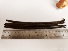 Vanilla Planifolia Dry Beans, Grade A, Gourmet – product photo 2, product detail gallery