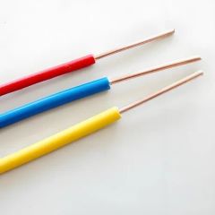Top Performance Electric Wire High Purity Copper Aluminum Conductors Wire - Image 3