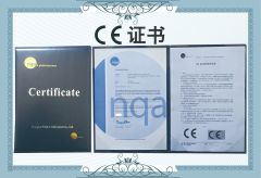 Certificates certificate from Yangzhou Mingchen Brush Industry Co., Ltd.